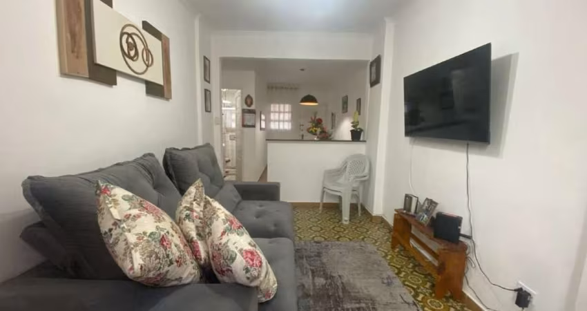 Apartamento no centro de São Vicente à venda