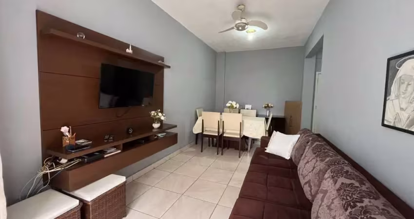 Apartamento com 2 quartos à venda na Avenida Quintino Bocaiuva, Centro, São Vicente