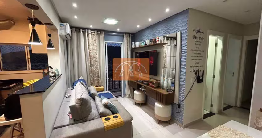 Apartamento com 2 quartos à venda na Avenida Doutor Haroldo de Camargo, Castelo, Santos