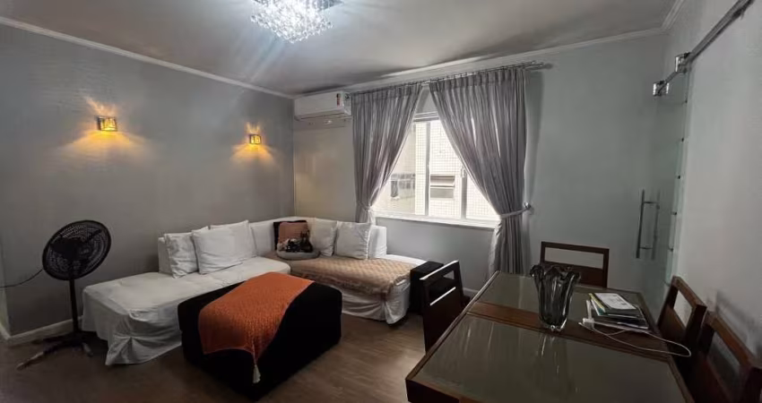 Apartamento à venda, 2 quartos, 1 vaga, Itararé - São Vicente/SP