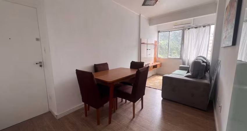 Apartamento à venda, 1 quarto, 1 vaga, Itararé - São Vicente/SP