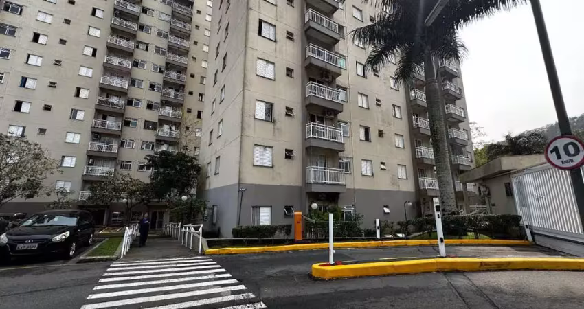 Apartamento à venda, 2 quartos, 1 vaga, morro da nova cintra - santos/sp
