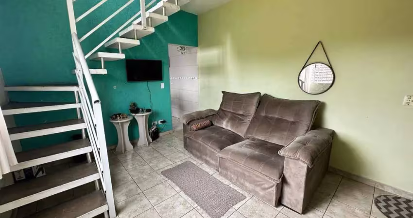 Casa à venda, 3 quartos, 1 suíte, 1 vaga, castelo - santos/sp