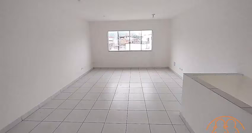 Ponto comercial para alugar na Avenida Dom Jaime de Barros Câmara, Rádio Clube, Santos