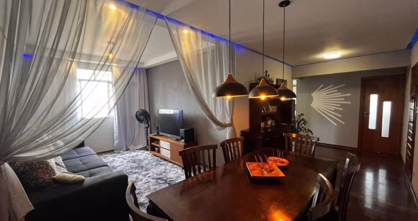 Apartamento à venda, 2 quartos, 1 vaga, Centro - São Vicente/SP