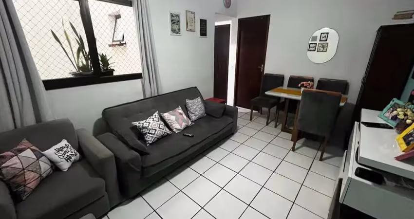 Apartamento à venda, 1 quarto, 1 vaga, vila são jorge - são vicente/sp