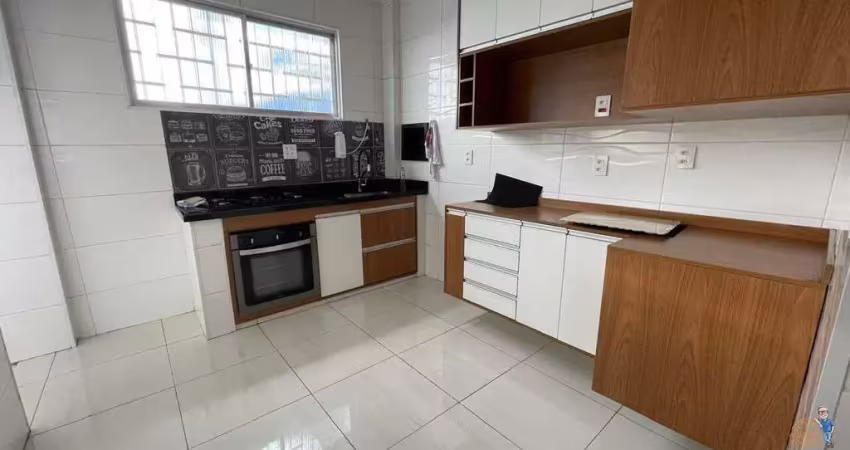 Casa à venda, 2 quartos, 1 vaga, areia branca - santos/sp