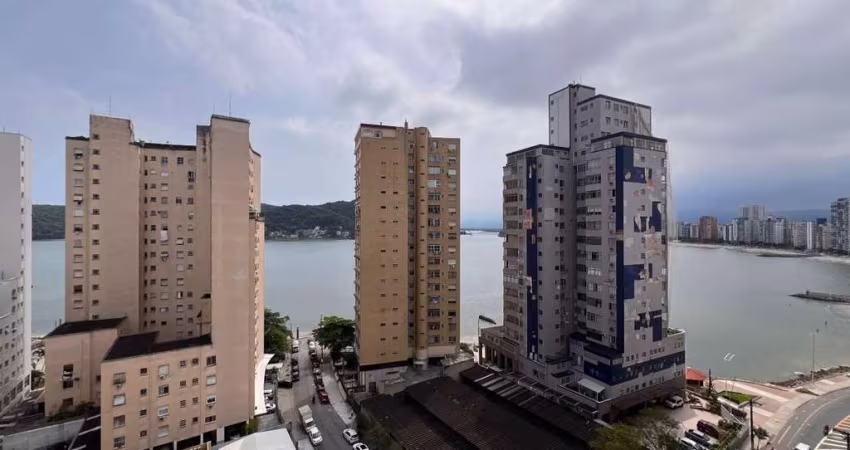 Apartamento à venda, 2 quartos, 1 vaga, Itararé - São Vicente/SP