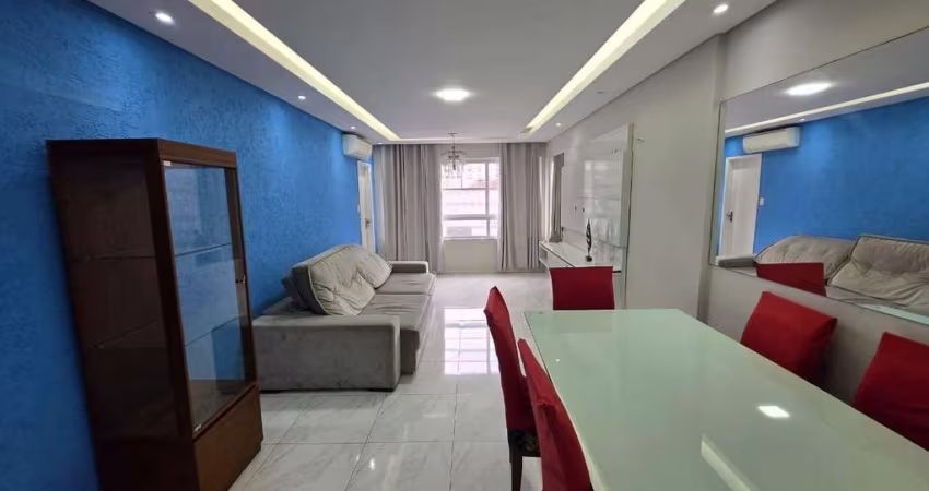 Apartamento à venda, 3 quartos, 1 vaga, Itararé - São Vicente/SP