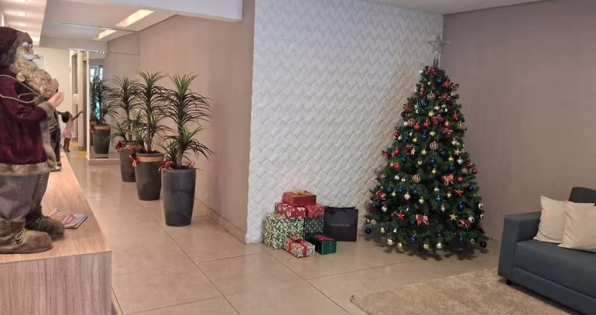 Apartamento à venda, 2 quartos, 1 suíte, 1 vaga, Campo Grande - Santos/SP