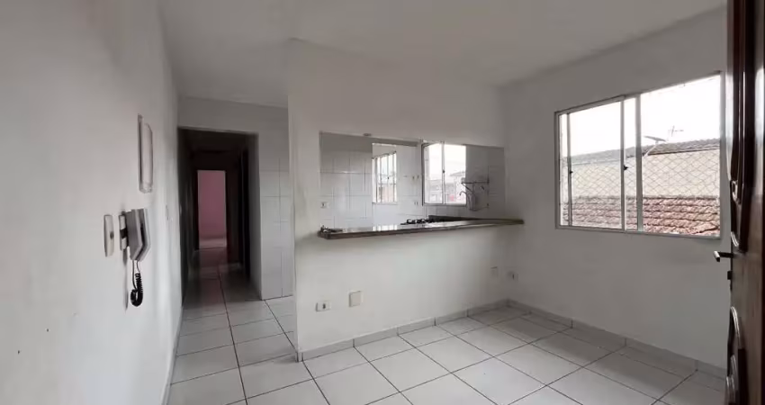 Apartamento à venda, 2 quartos, 1 vaga, parque são vicente - são vicente/sp