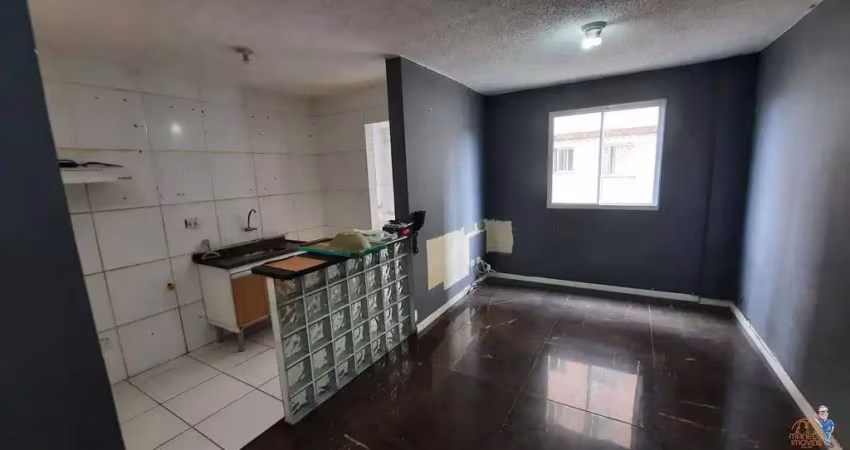 Apartamento à venda com 2 quartos, 1 vaga no Saboó - Santos/SP