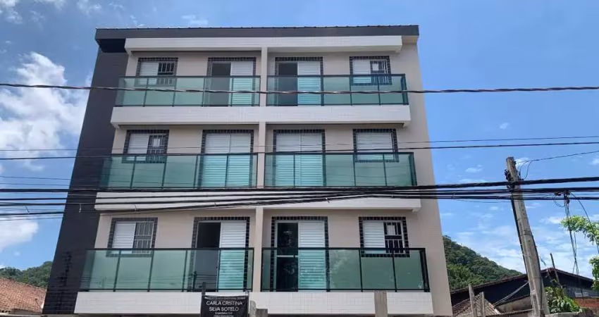 Apartamento à venda, 2 quartos, 1 vaga, jardim independência - são vicente/sp
