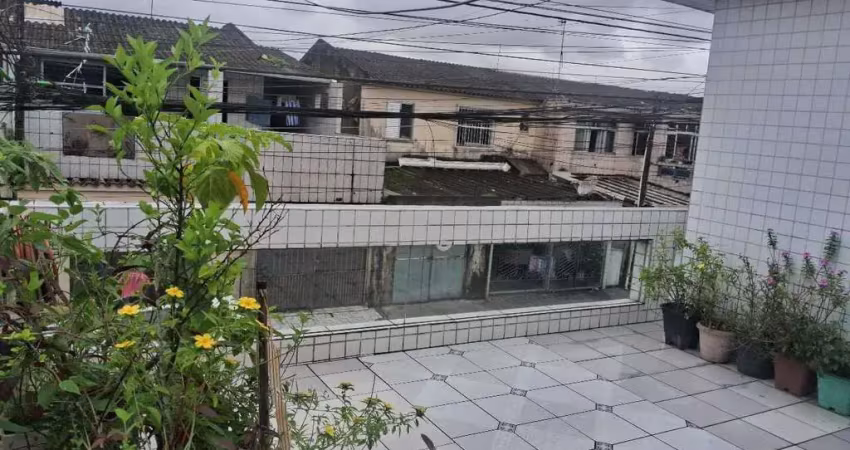 Casa à venda, 3 quartos, 1 suíte, 1 vaga, tancredo - são vicente/sp