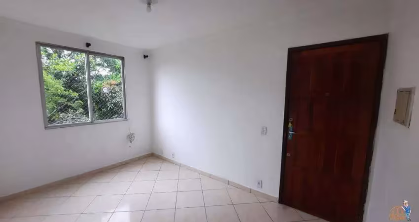 Apartamento à venda, 2 quartos, 1 vaga, Bom Retiro - Santos/SP