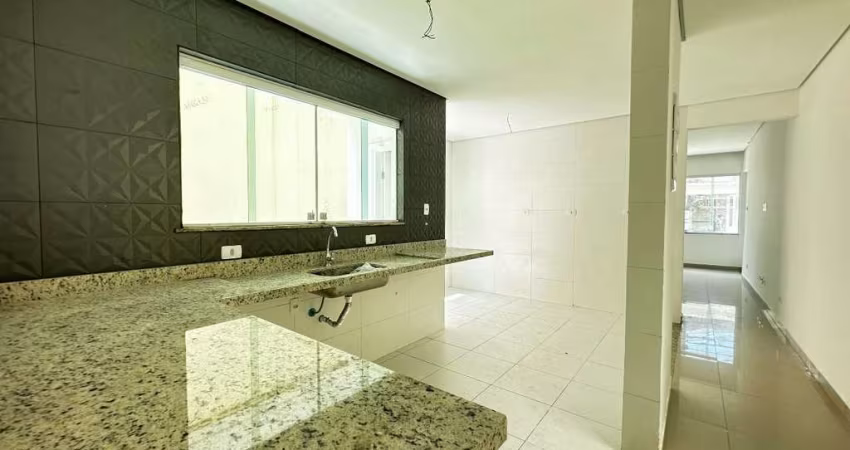 Casa à venda, 3 quartos, 2 suítes, 1 vaga, Vila Belmiro - Santos/SP
