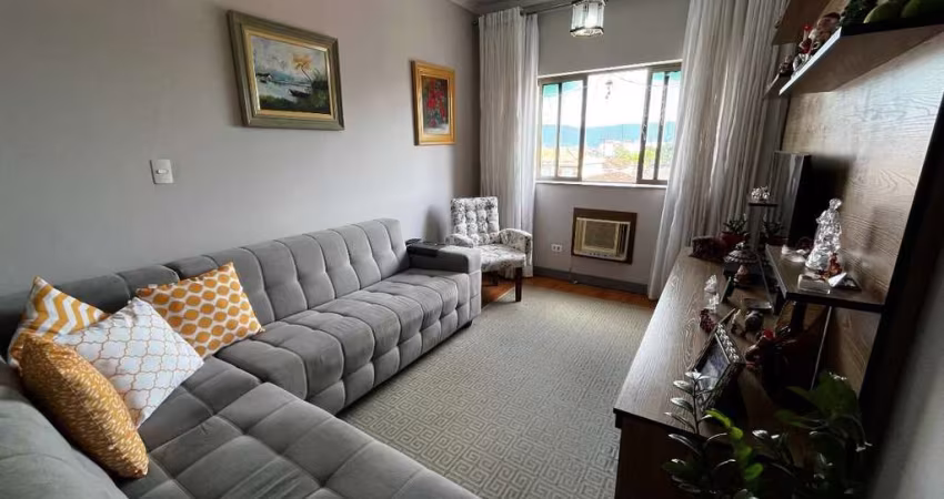 Apartamento à venda, 2 quartos, 1 vaga, Parque Bitaru - São Vicente/SP