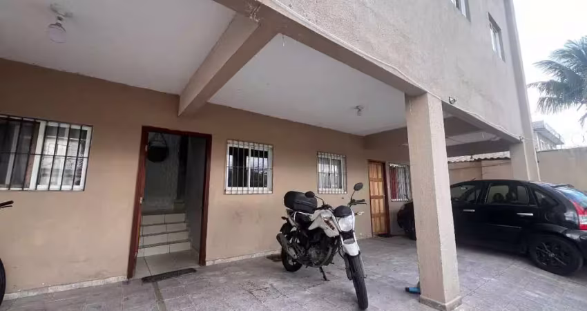 Sobrado à venda, 1 quarto, 1 vaga, vila nossa senhora de fatima - são vicente/sp