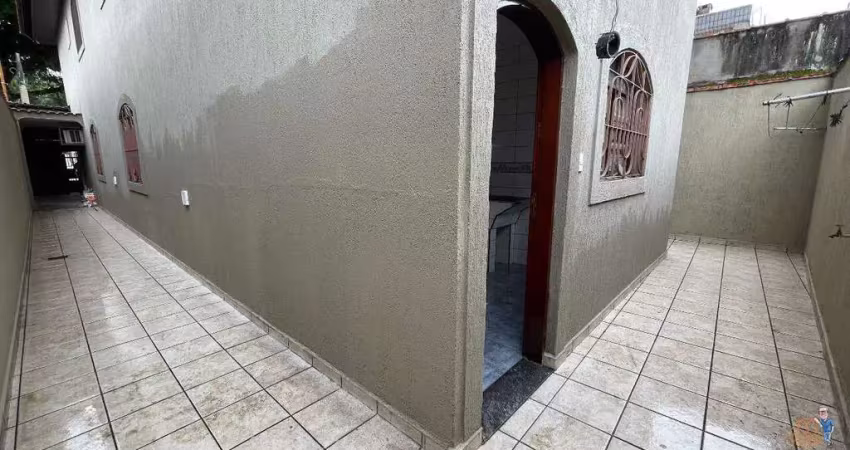 Casa à venda, 2 quartos, 1 vaga, caneleira - santos/sp