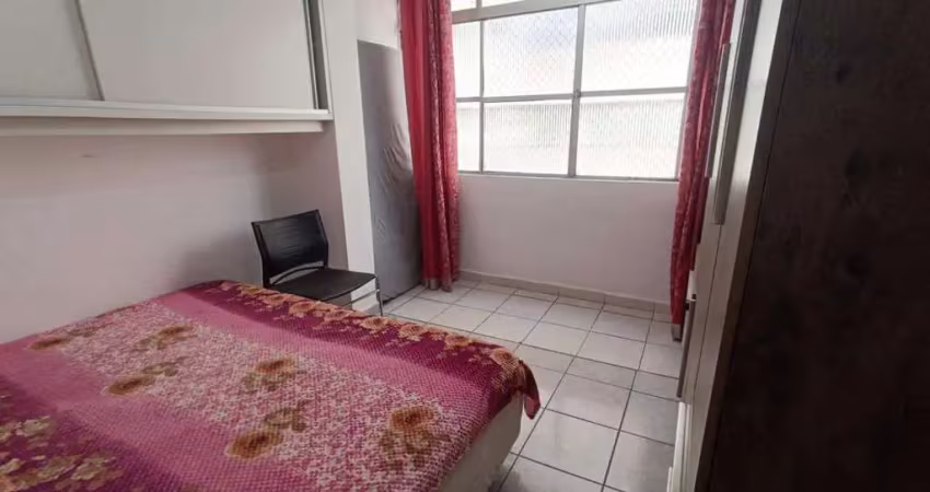 Apartamento à venda, 1 quarto, 1 vaga, PONTA DA PRAIA - Santos/SP