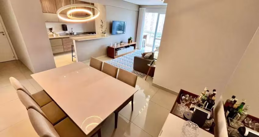 Apartamento à venda, 2 quartos, 1 suíte, campo grande - santos/sp