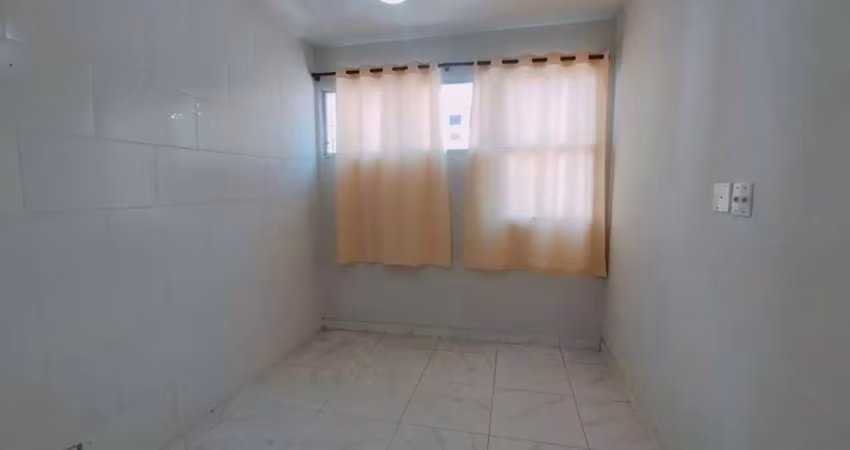 Apartamento à venda, 1 quarto, 1 vaga, Itararé - São Vicente/SP