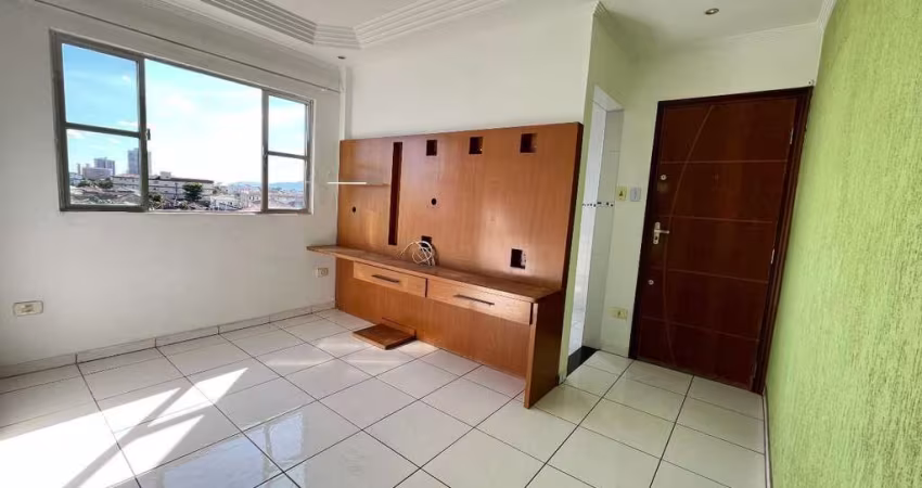 Apartamento à venda, 1 quarto, Vila Cascatinha - São Vicente/SP