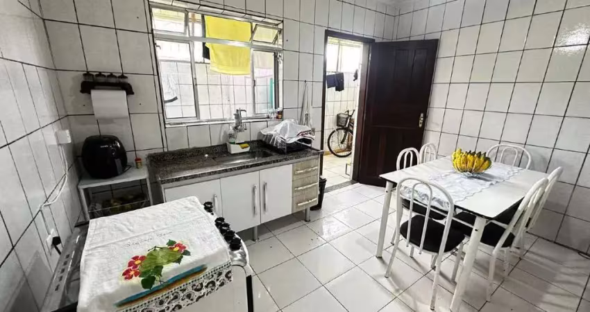 Casa com 3 quartos à venda na Rua Ricardo Pereira de Aguiar, Caneleira, Santos