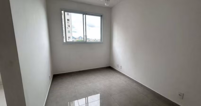 Apartamento à venda, 2 quartos, 1 vaga, Areia Branca - Santos/SP