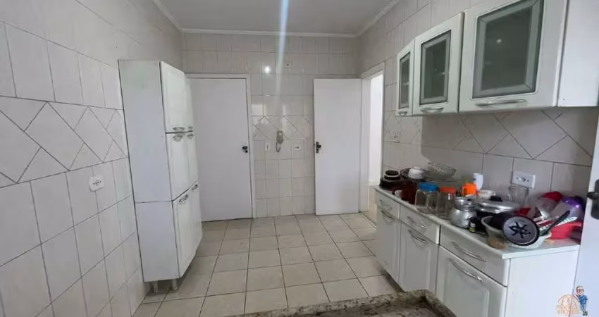Apartamento à venda, 2 quartos, 1 vaga, santa maria - santos/sp
