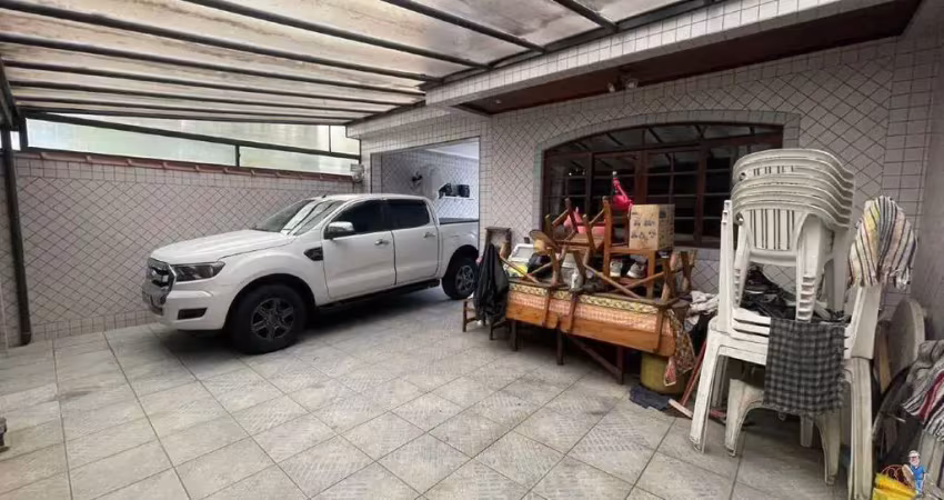 Casa à venda, 3 quartos, 1 suíte, 3 vagas, castelo - santos/sp