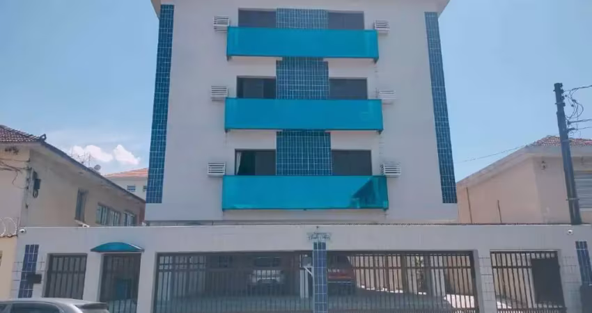 Apartamento à venda, 1 quarto, 1 vaga, vila valença - são vicente/sp