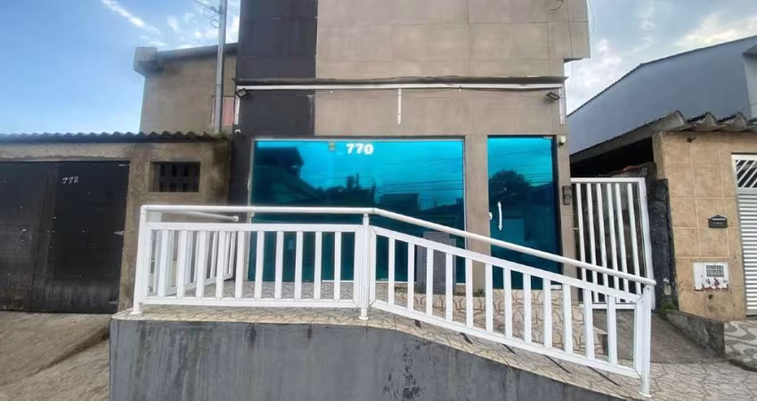 Casa para aluguel, 2 quartos, Jardim Rio Branco - São Vicente/SP
