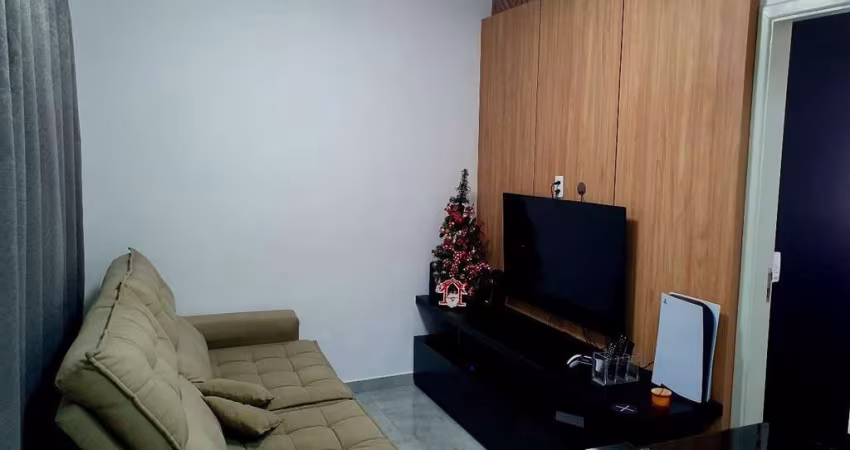 Apartamento à venda, 1 quarto, 3 vagas, Itararé - São Vicente/SP