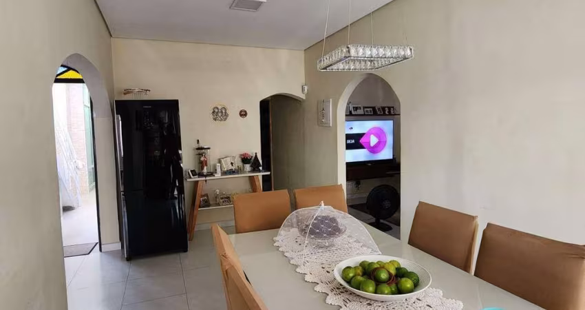 Sobrado à venda, 2 quartos, 2 suítes, 1 vaga, Castelo - Santos/SP