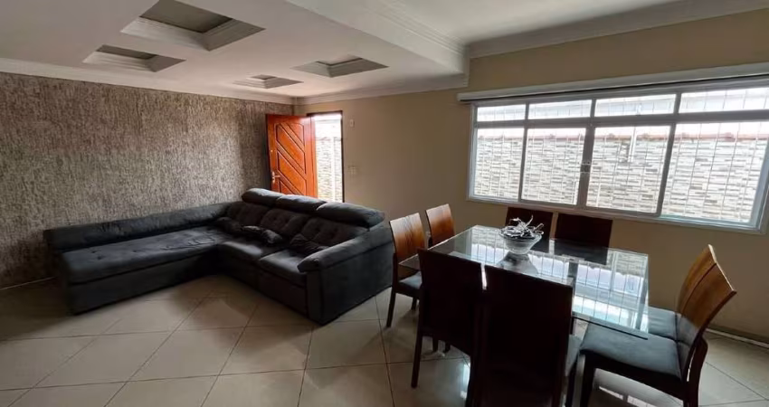 Casa à venda, 3 quartos, 1 suíte, 2 vagas, Vila Valença - São Vicente/SP