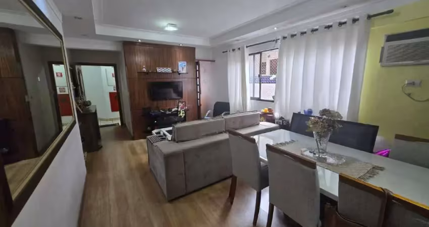 Apartamento à venda, 4 quartos, 1 suíte, 1 vaga, Centro - São Vicente/SP