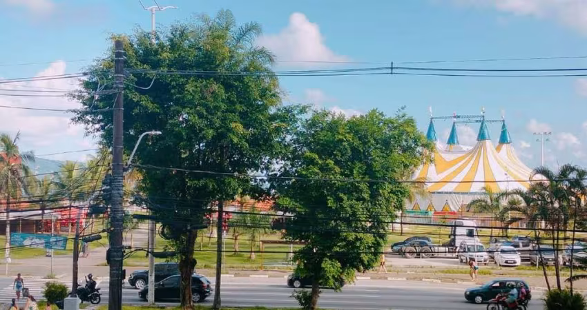 Apartamento à venda, 3 quartos, 1 suíte, 2 vagas, Itararé - São Vicente/SP