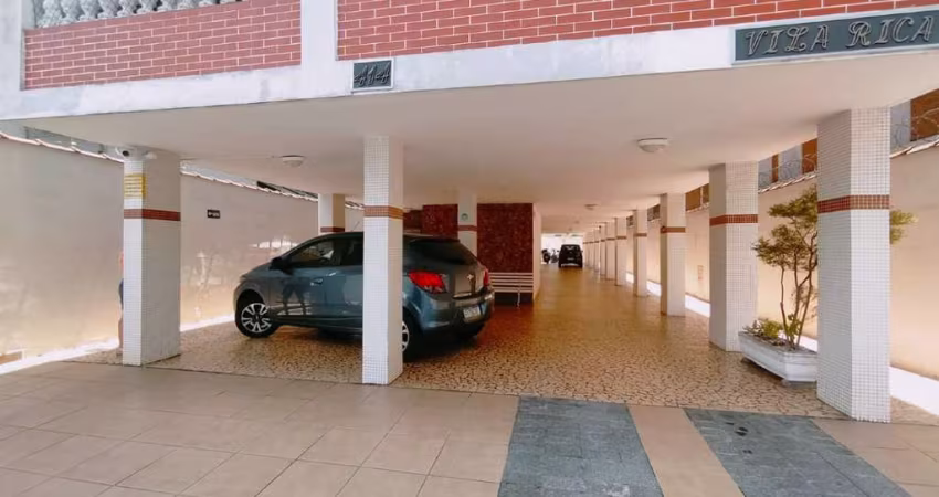 Apartamento à venda, 2 quartos, 1 vaga, Itararé - São Vicente/SP