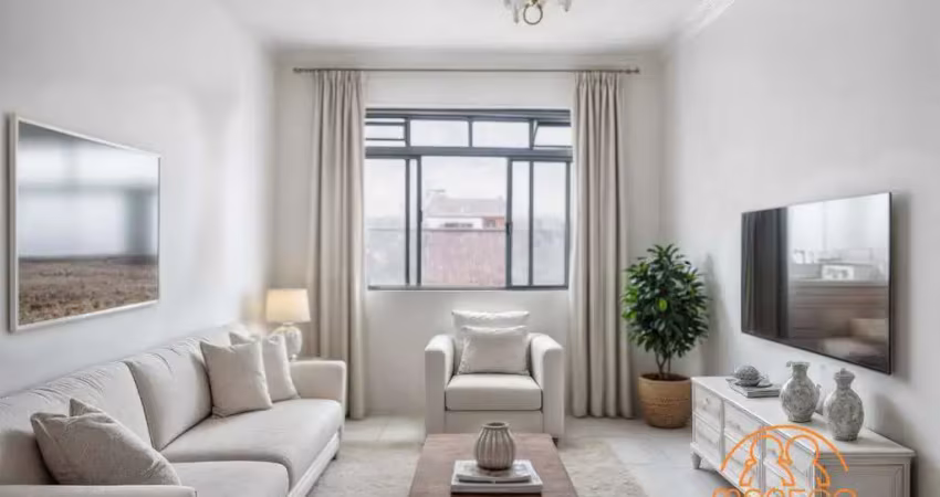 Apartamento à venda, 2 quartos, 1 vaga, itararé - são vicente/sp