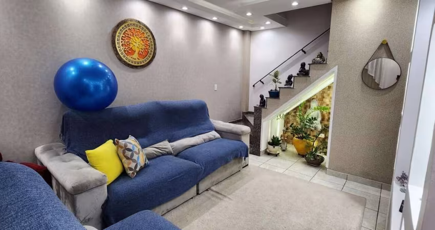 Casa à venda, 3 quartos, 1 vaga, Vila Cascatinha - São Vicente/SP