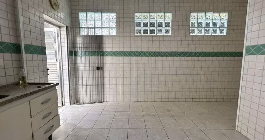 Casa à venda, 2 quartos, 1 vaga, santa maria - santos/sp