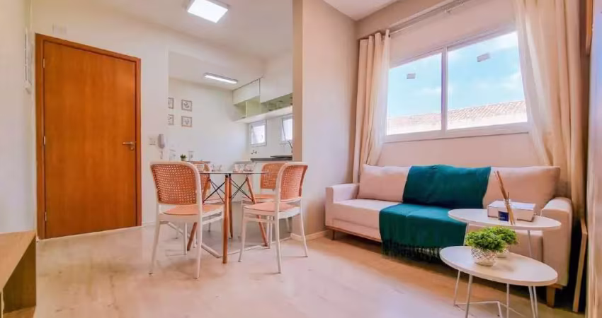 Apartamento à venda, 2 quartos, 1 vaga, Estuario - Santos/SP