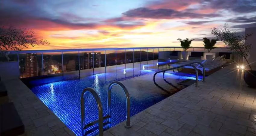 Apartamento à venda, 2 quartos, 1 suíte, 2 vagas, vila valença - são vicente/sp