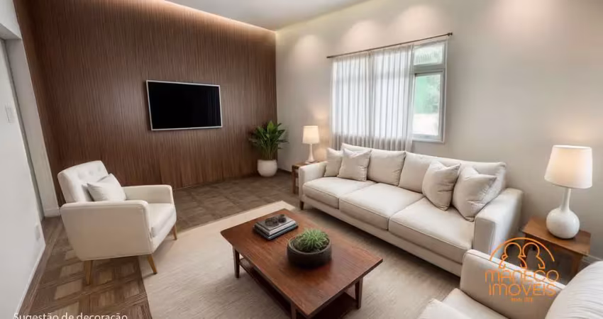 Sala à venda, 2 quartos, 2 vagas, bom retiro - santos/sp