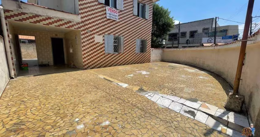 Casa à venda, 2 quartos, 5 vagas, santa maria - santos/sp