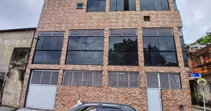 Casa à venda, 4 quartos, 2 suítes, 1 vaga, Bom Retiro - Santos/SP
