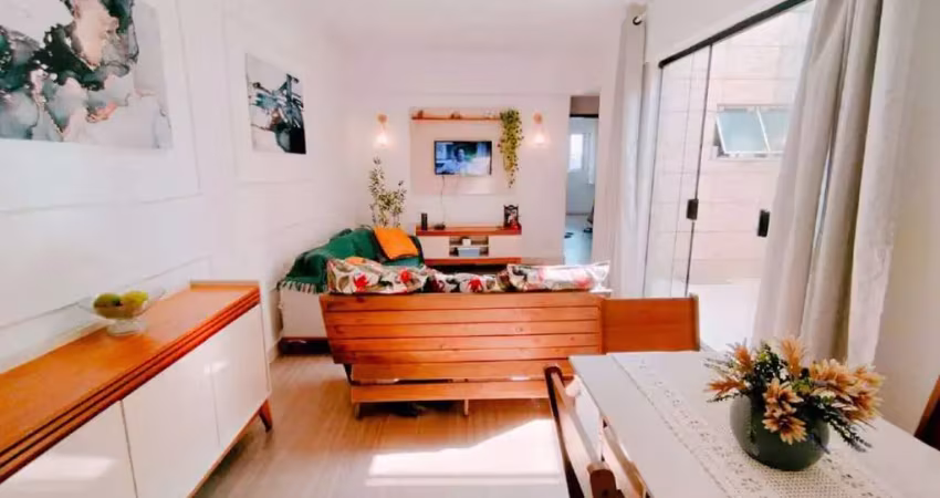 Apartamento à venda, 2 quartos, 1 vaga, parque são vicente - são vicente/sp