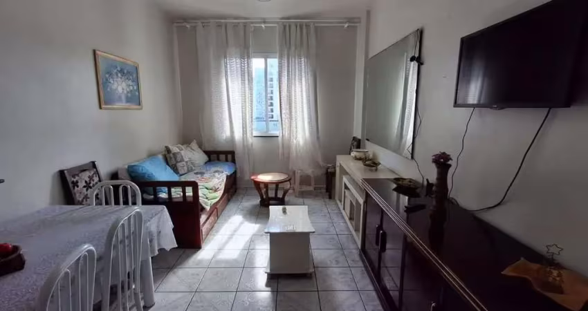Apartamento com 2 quartos para alugar na Avenida Presidente Wilson, José Menino, Santos
