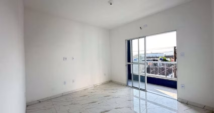 Apartamento à venda, 2 quartos, 1 suíte, 1 vaga, PARQUE SÃO VICENTE - São Vicente/SP